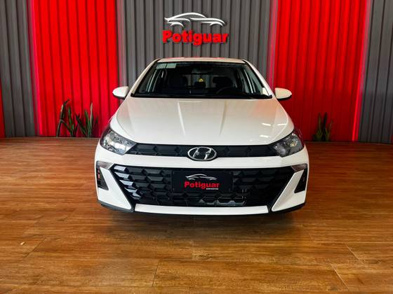HYUNDAI HB20 1.0 12V FLEX COMFORT MANUAL HYUNDAI HB20 1.0 12V FLEX COMFORT MANUAL